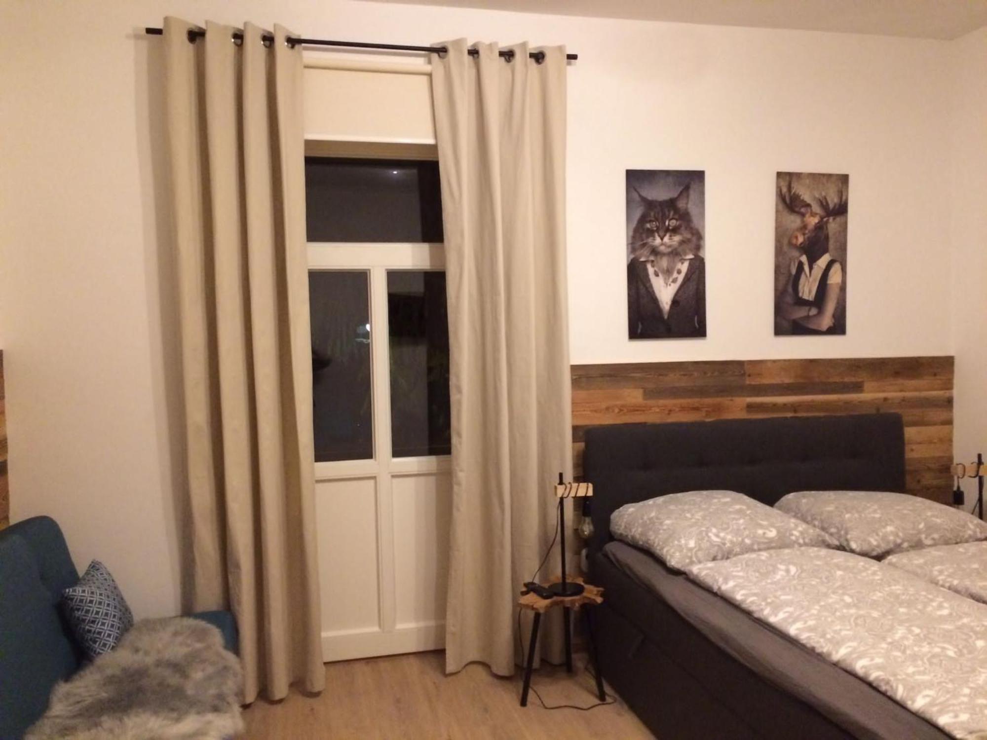 Apartment Schweizerhaus *