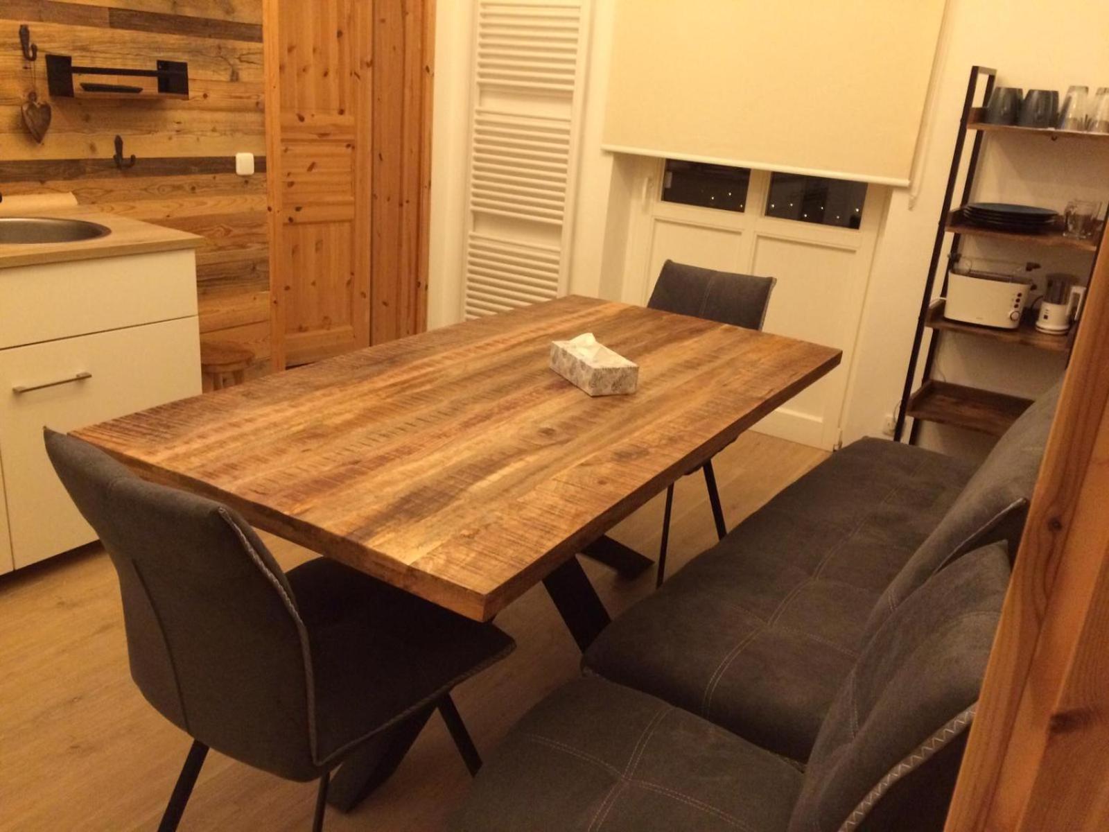 Apartment Schweizerhaus *