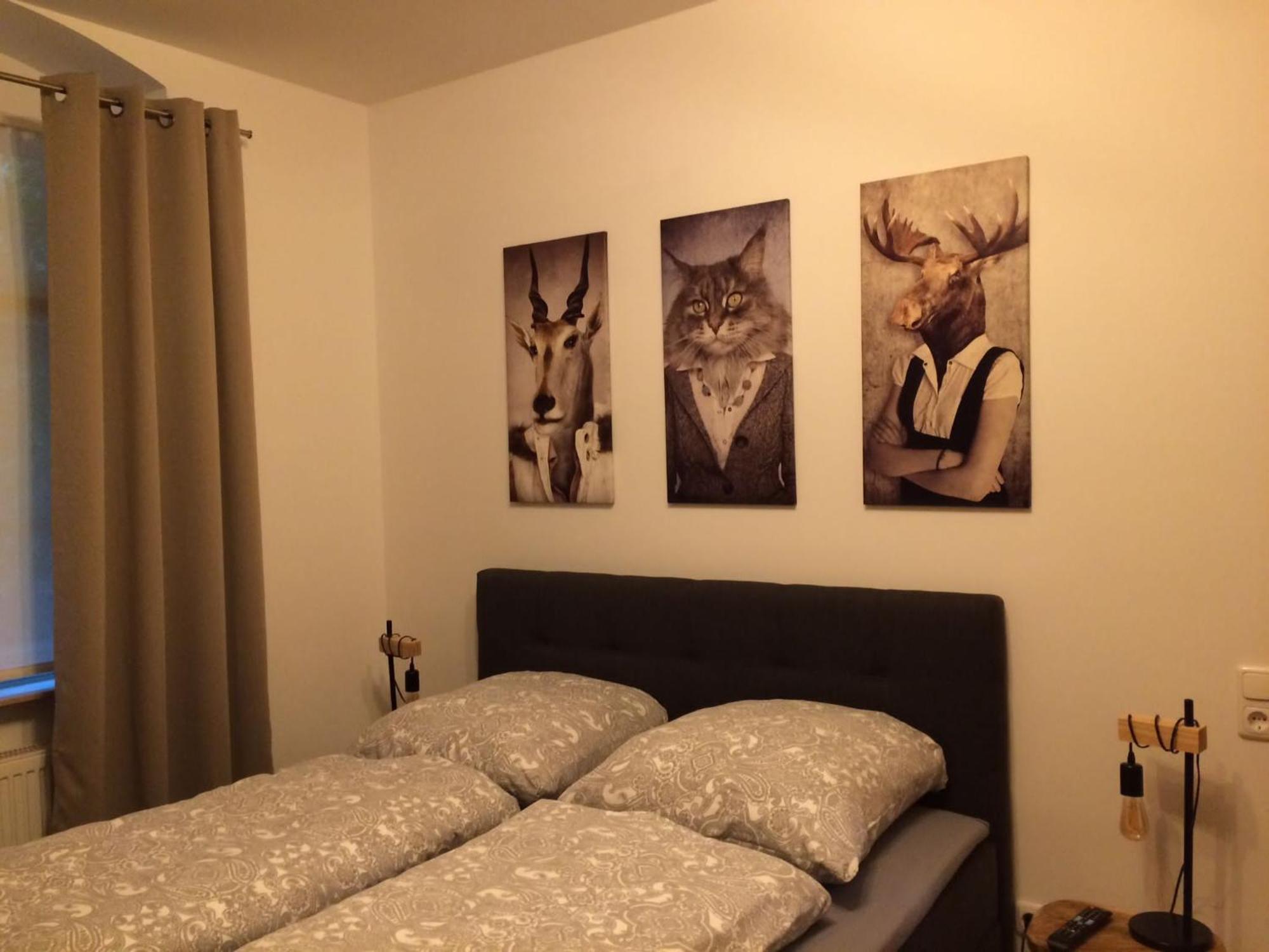 Schweizerhaus Apartment *