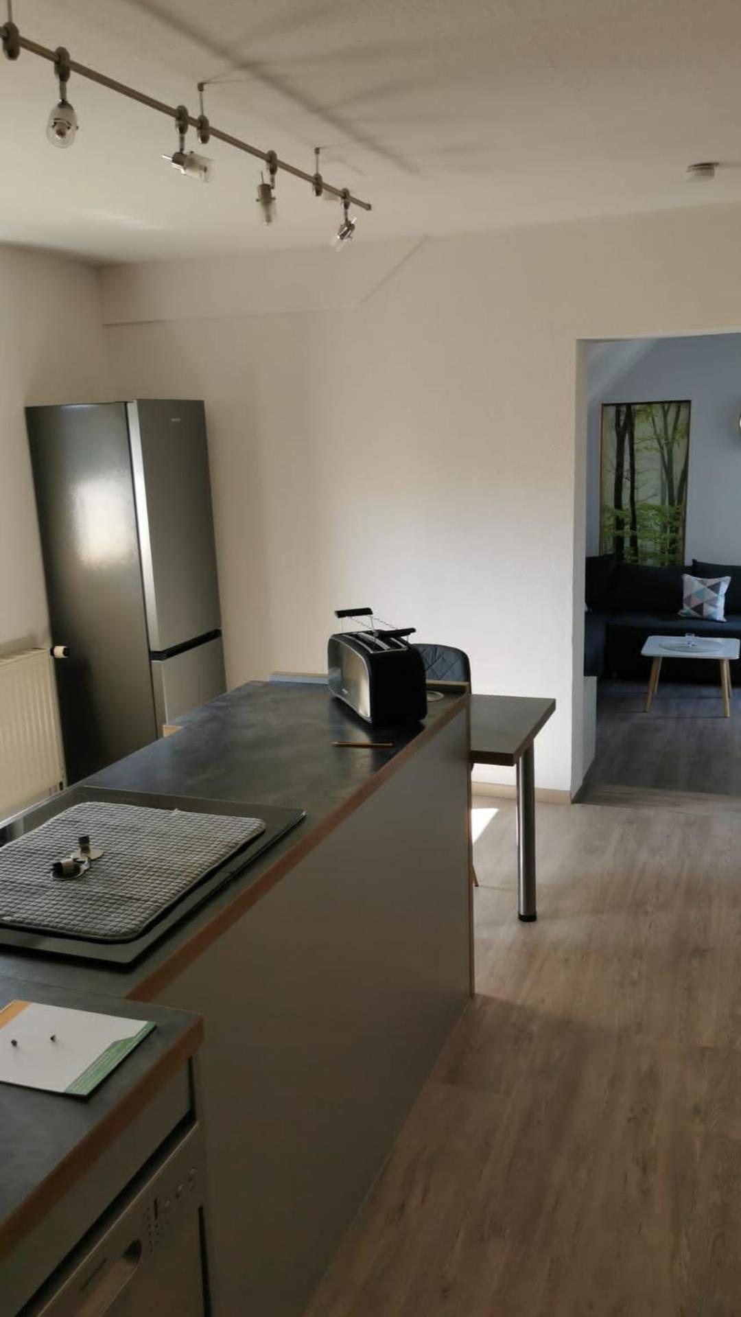 Apartment Fernblick Bei Brueckners *