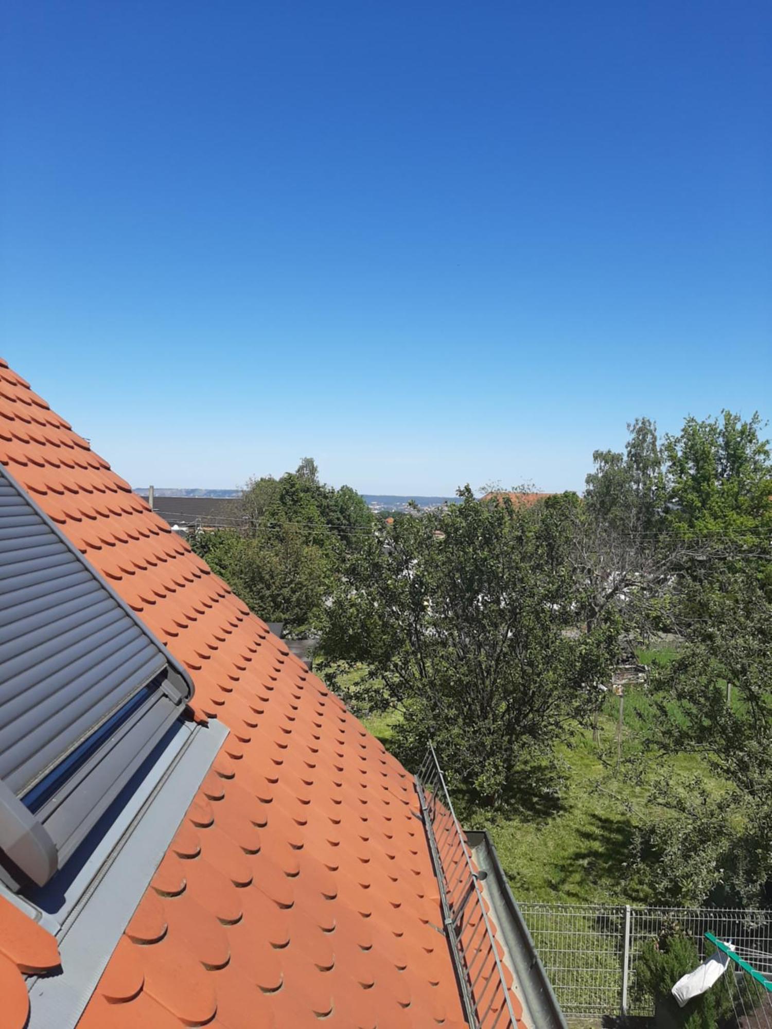 Fernblick Bei Brueckners Dresden