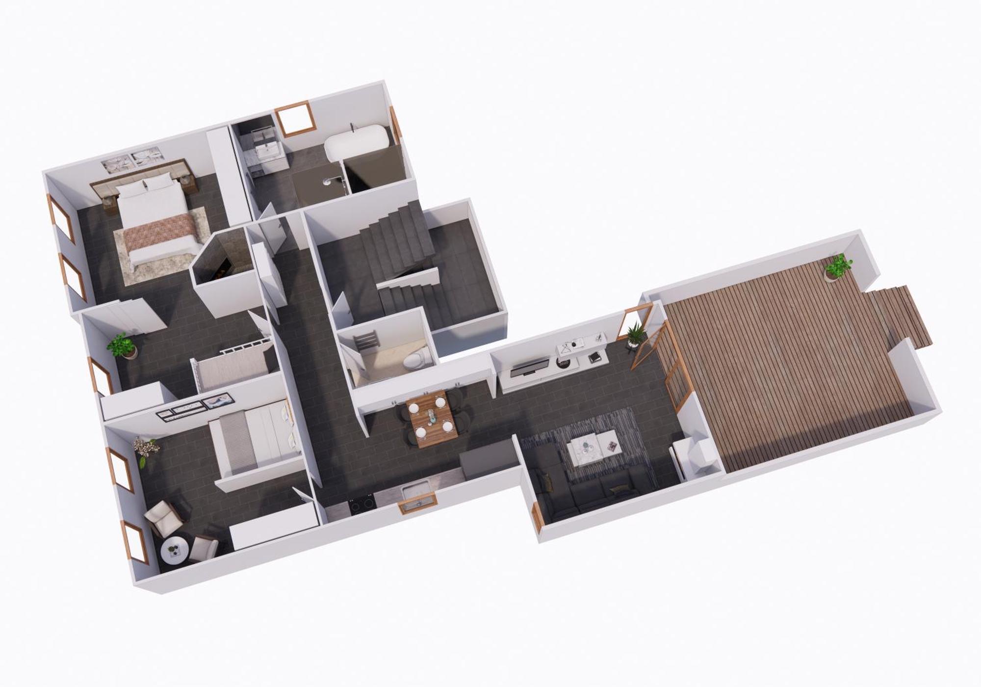 Apartment Villa-harmonie