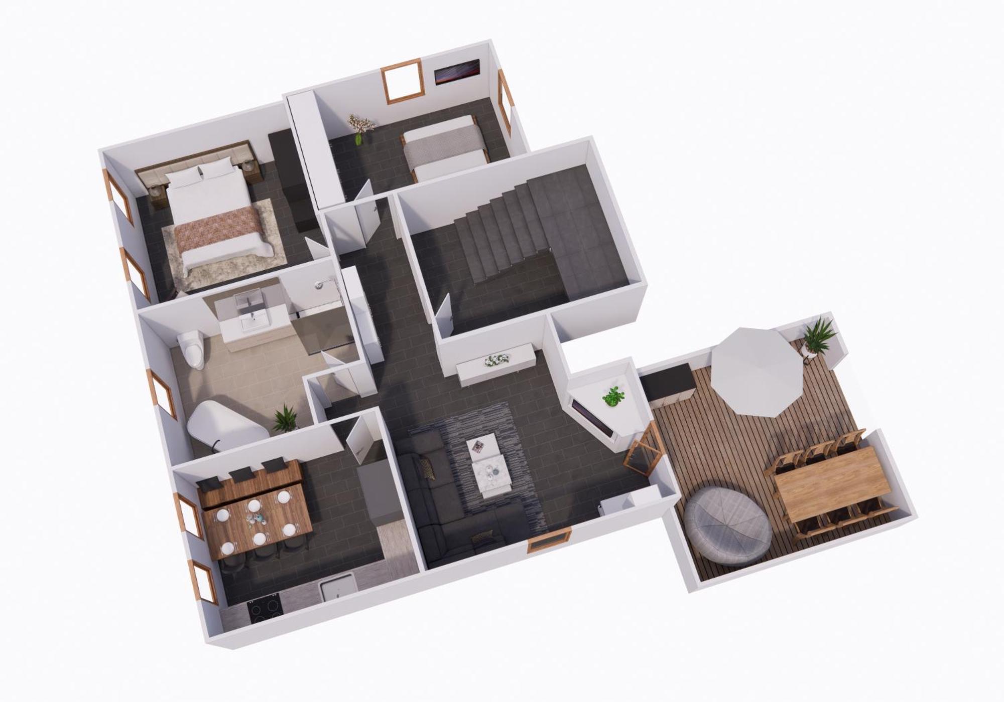 Villa-harmonie *