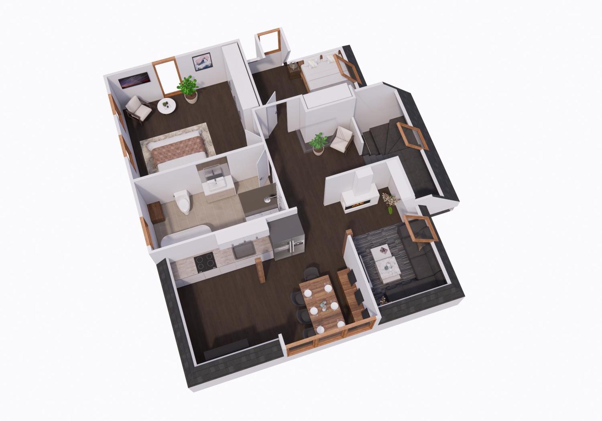 Villa-harmonie Apartment Dresden
