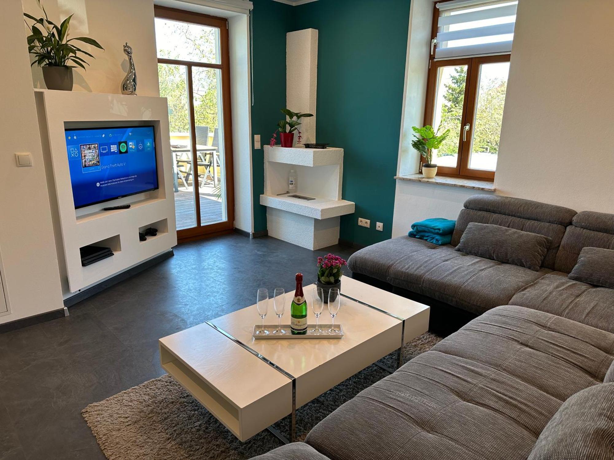 Apartment Villa-harmonie *