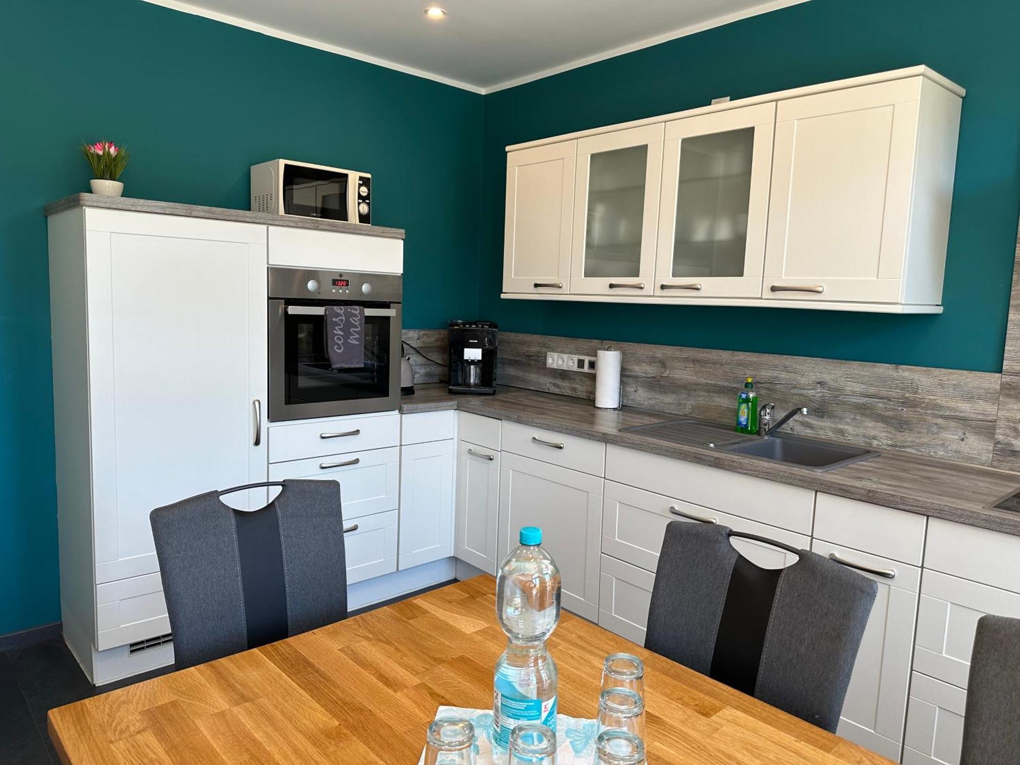Villa-harmonie Apartment
