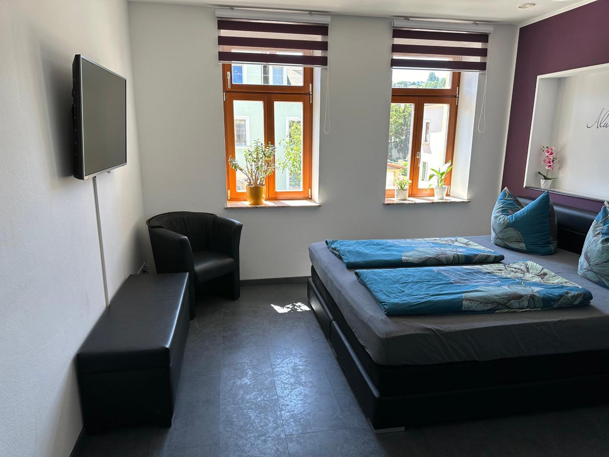 Villa-harmonie Apartment *