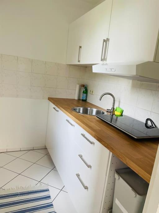Studio-apartment Mit Balkon * Dresden