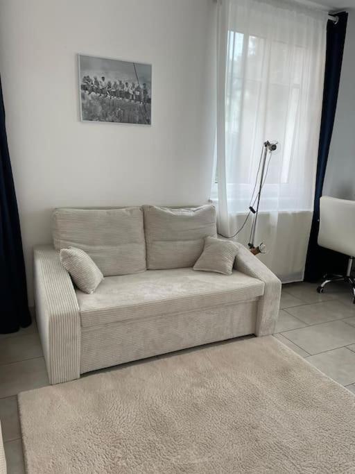 Studio-apartment Mit Balkon Apartment