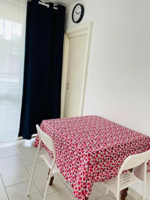 Studio-apartment Mit Balkon * Dresden