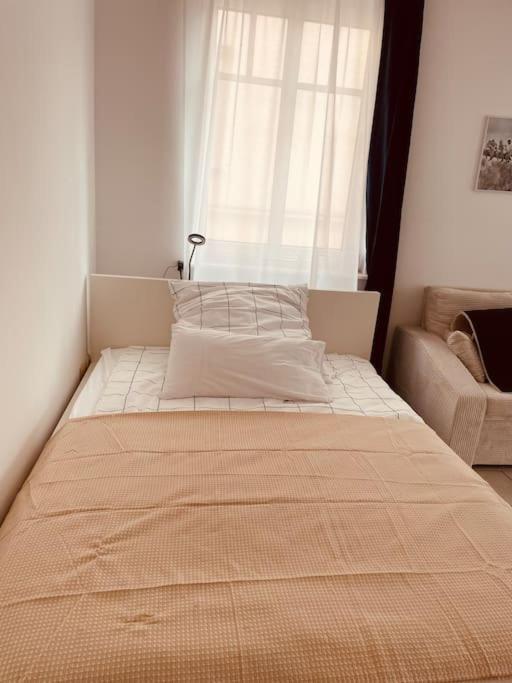 Studio-apartment Mit Balkon Apartment Dresden