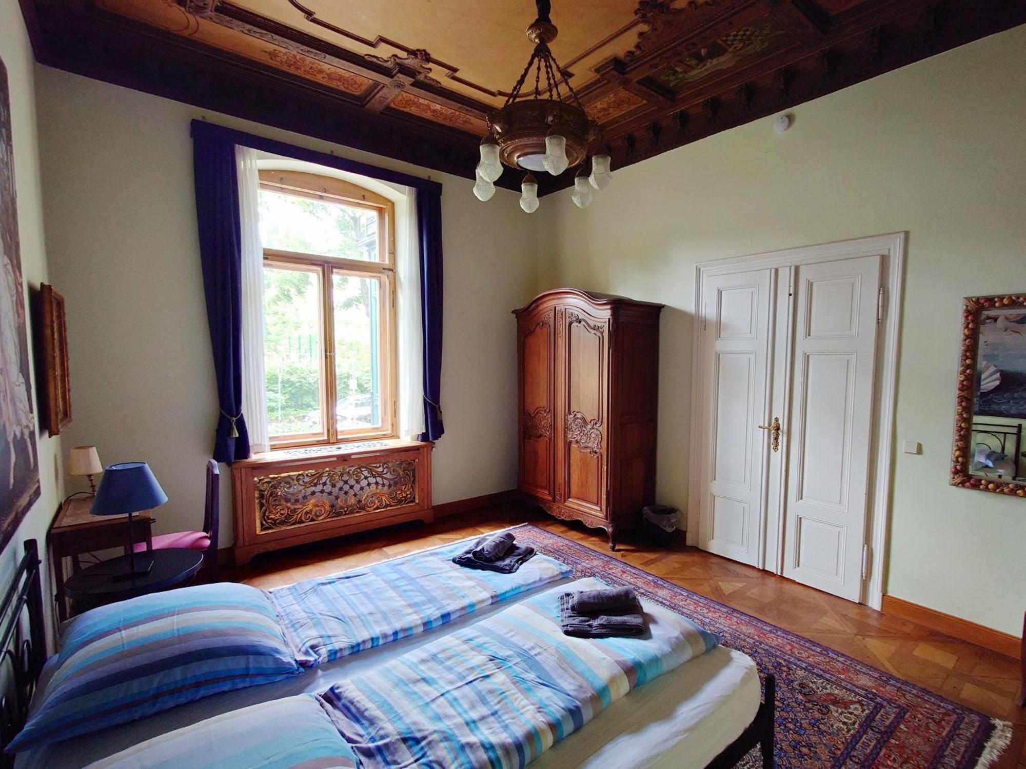 Haniel Edmund Apartment *