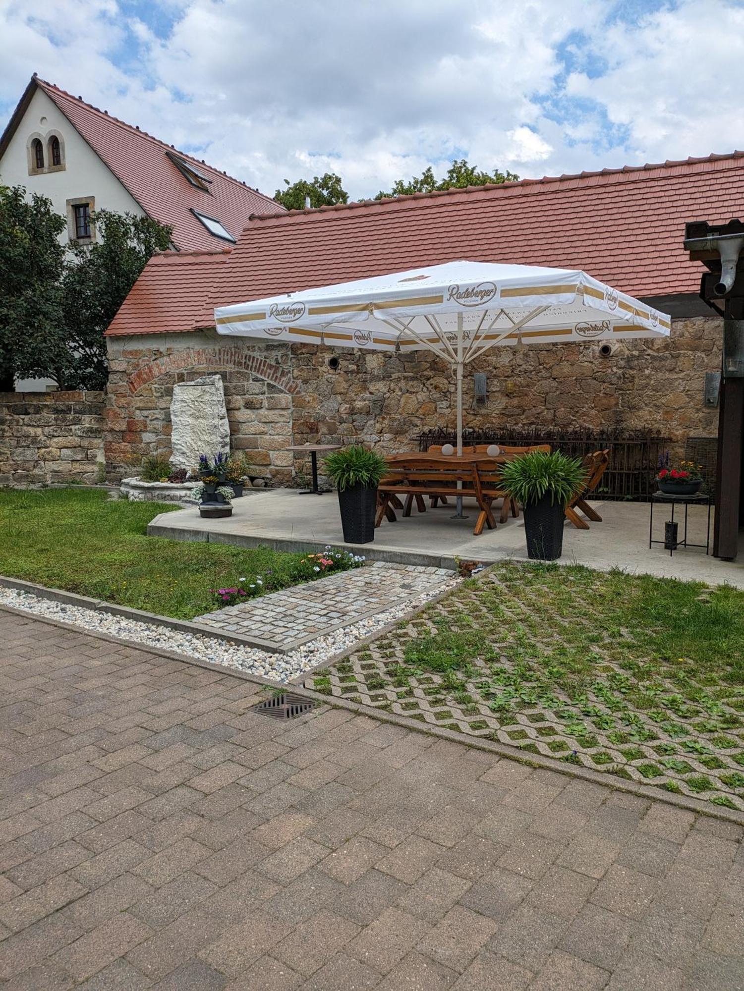 -am Alten Dorfplatz- Holiday home