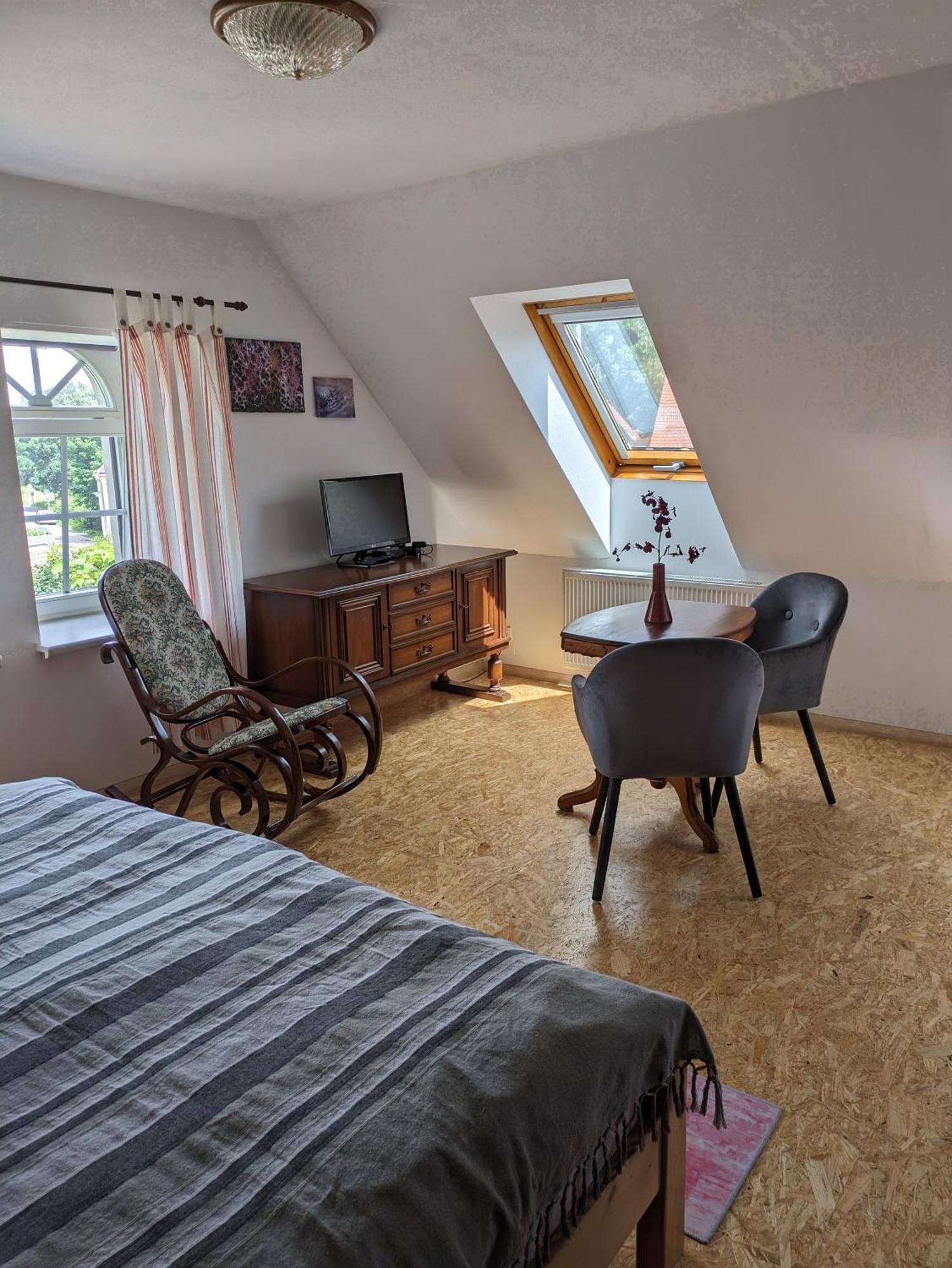 Holiday home -am Alten Dorfplatz- Dresden
