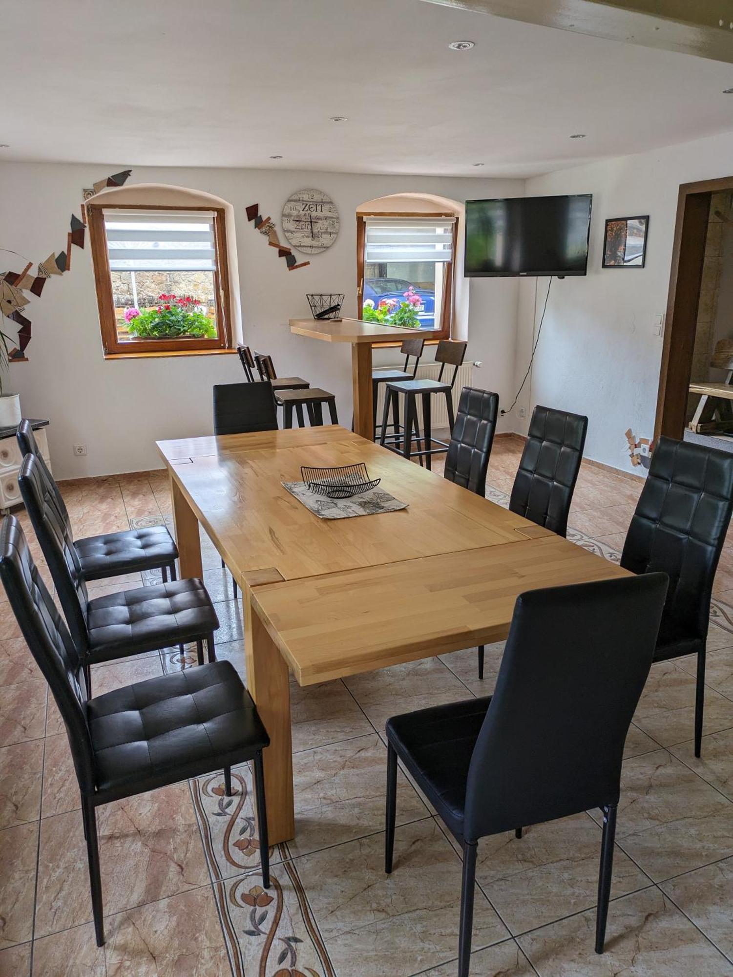 Holiday home -am Alten Dorfplatz- Dresden