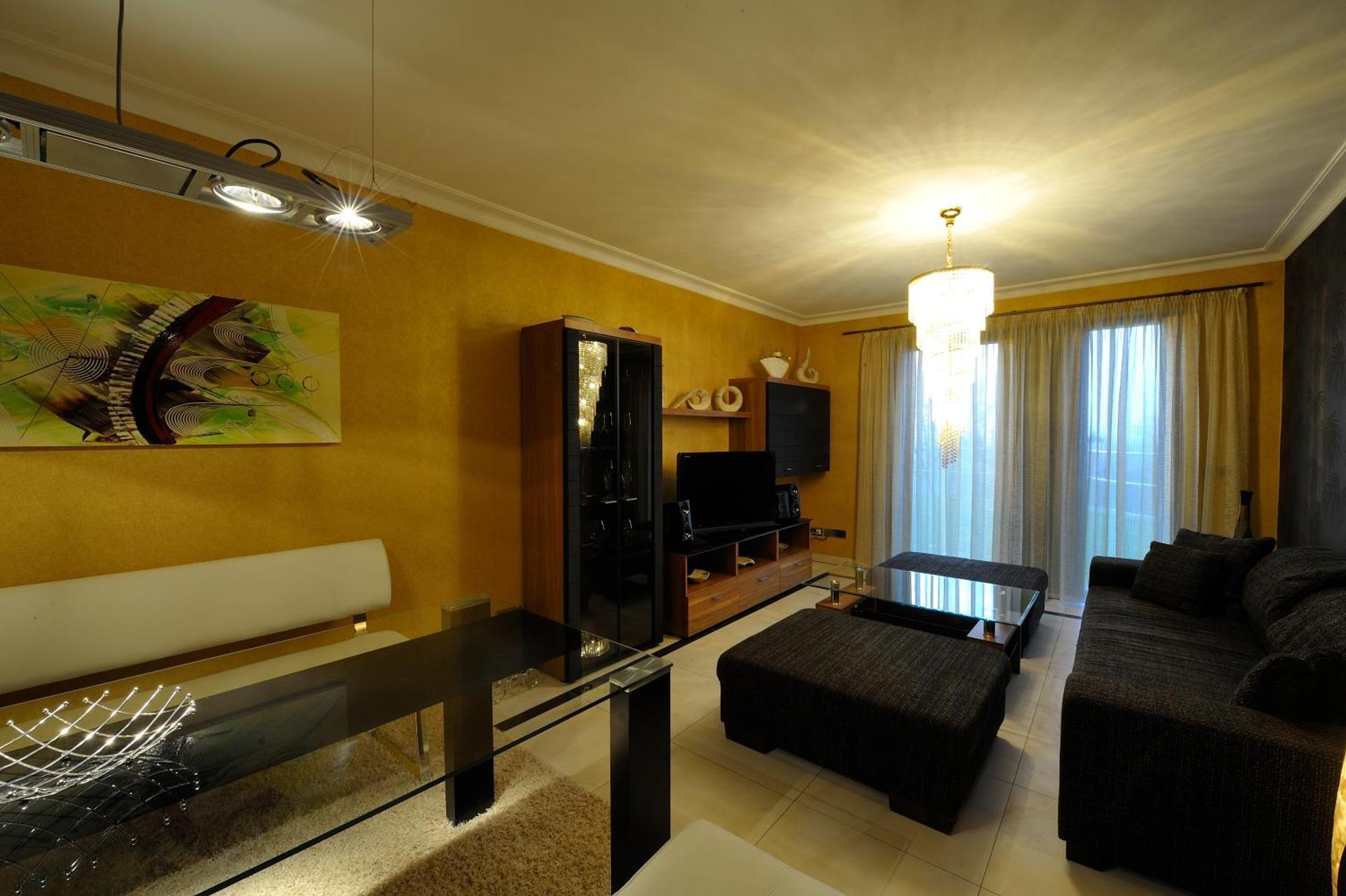 Apartment Via Lapis - Panoramablick Ueber - Garten - Pool - Sauna - Luxus Dresden