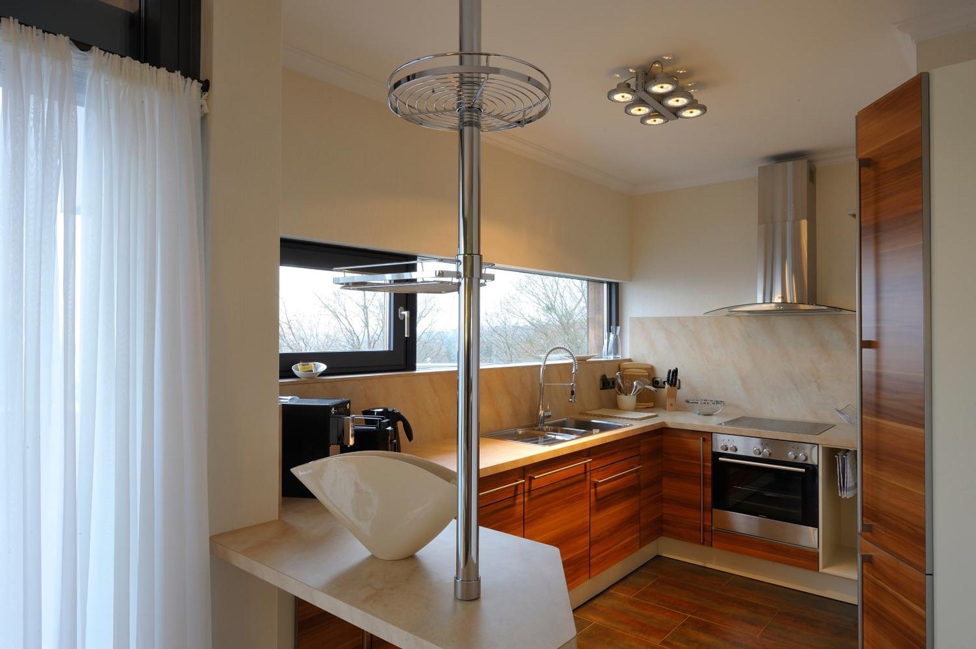 Apartment Via Lapis - Panoramablick Ueber - Garten - Pool - Sauna - Luxus