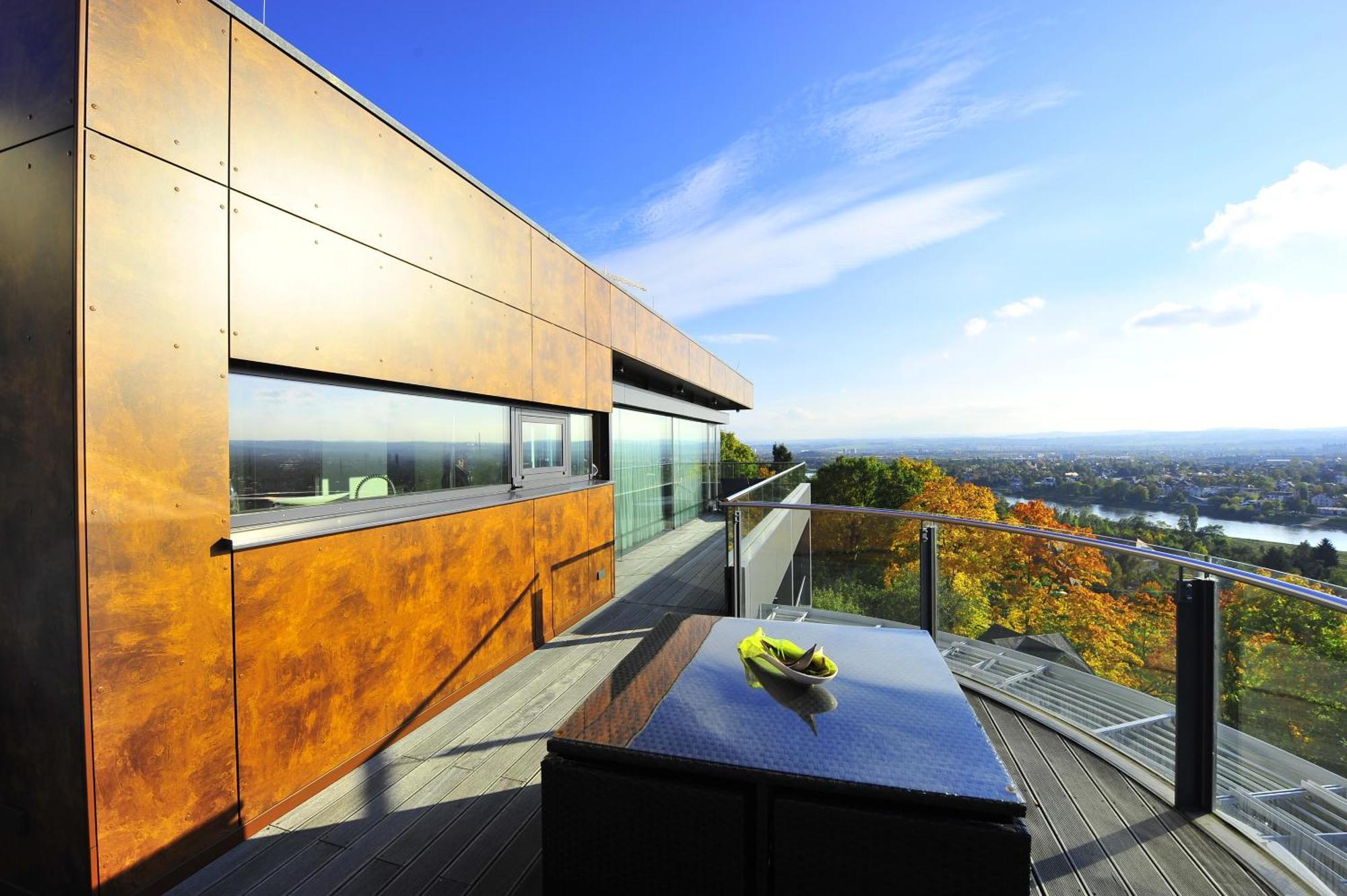 Via Lapis - Panoramablick Ueber - Garten - Pool - Sauna - Luxus Apartment *