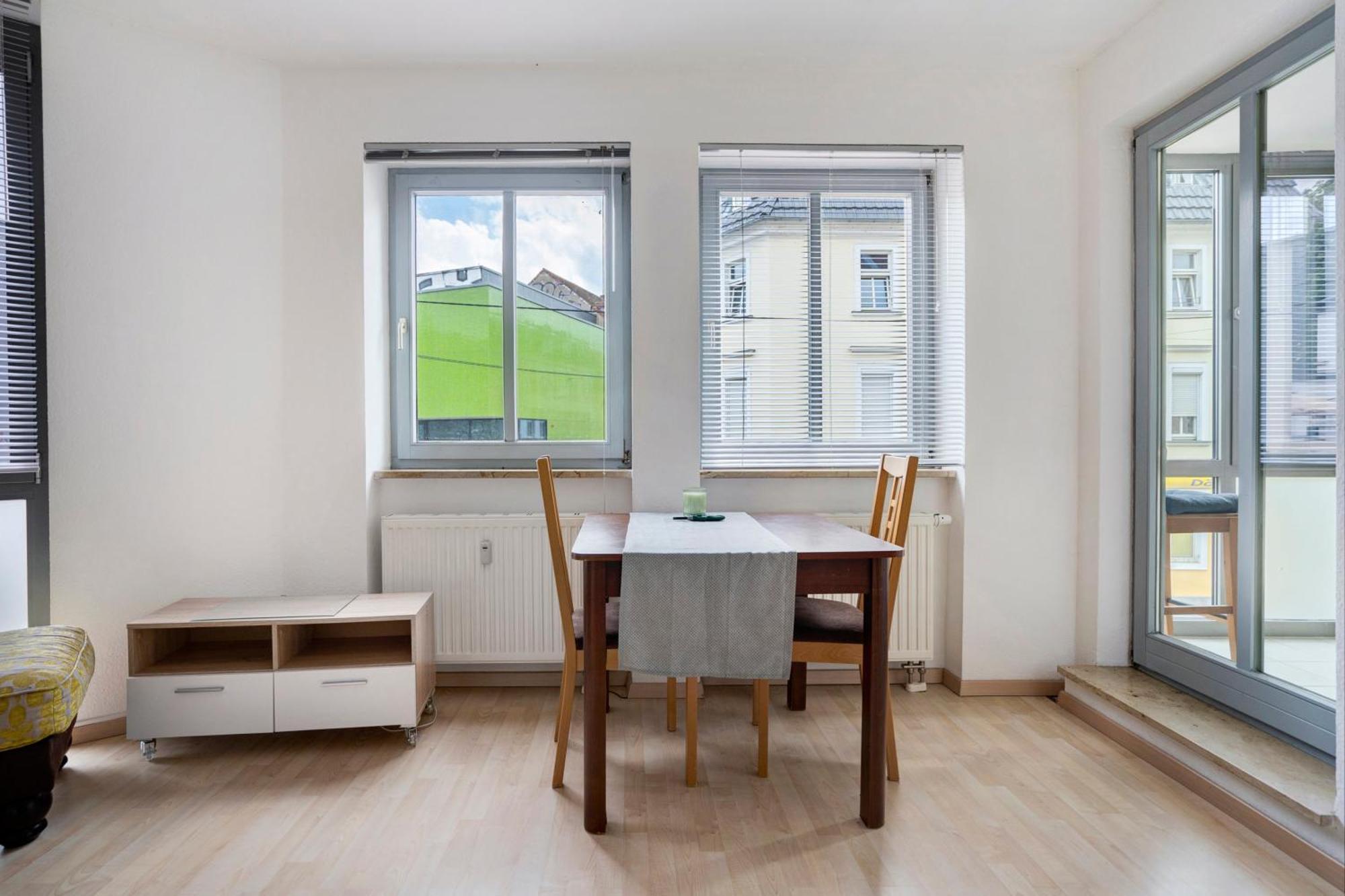 Gemuetliche 1-zimmer-wohnung * Dresden