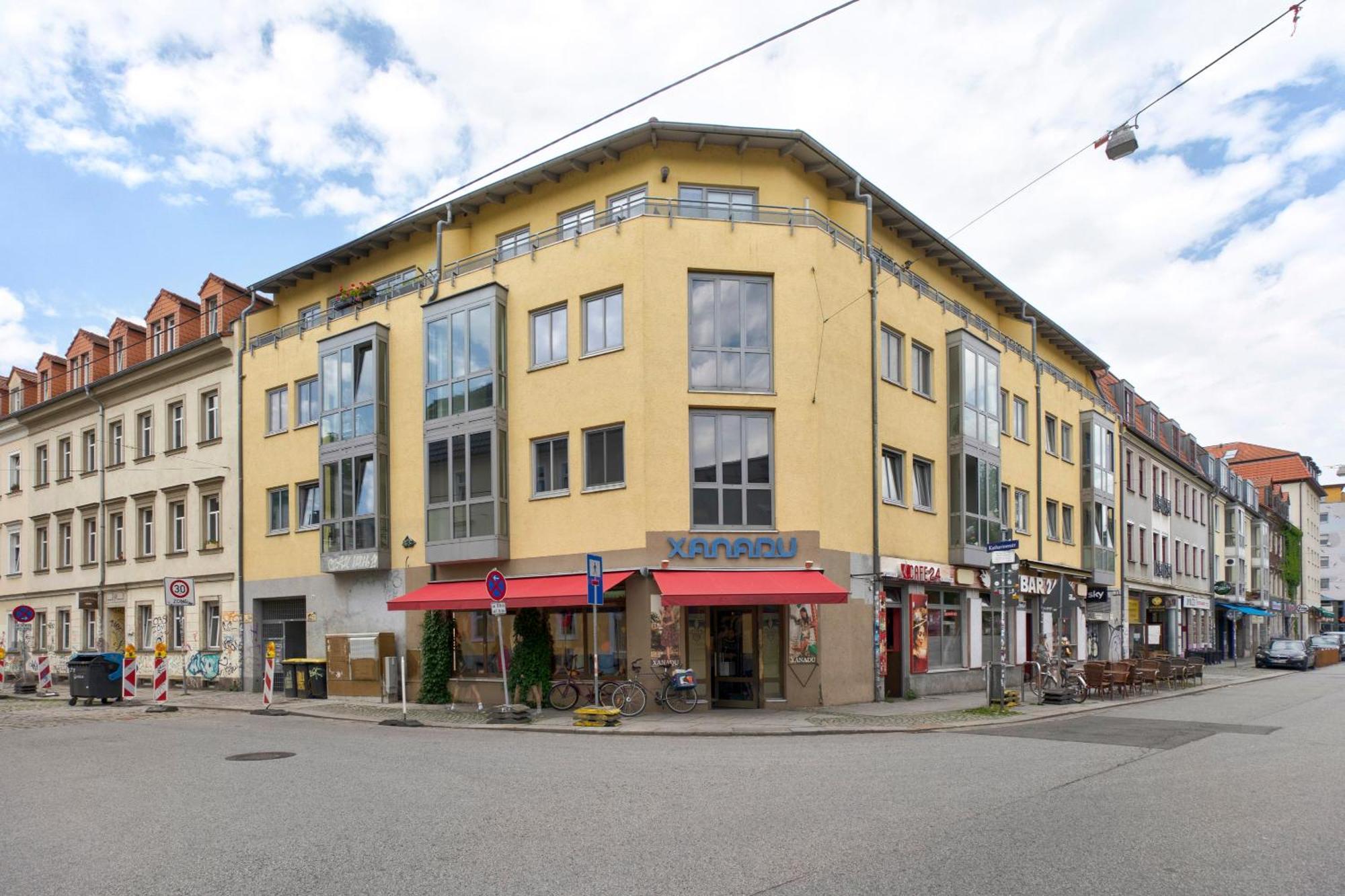 Gemuetliche 1-zimmer-wohnung Apartment