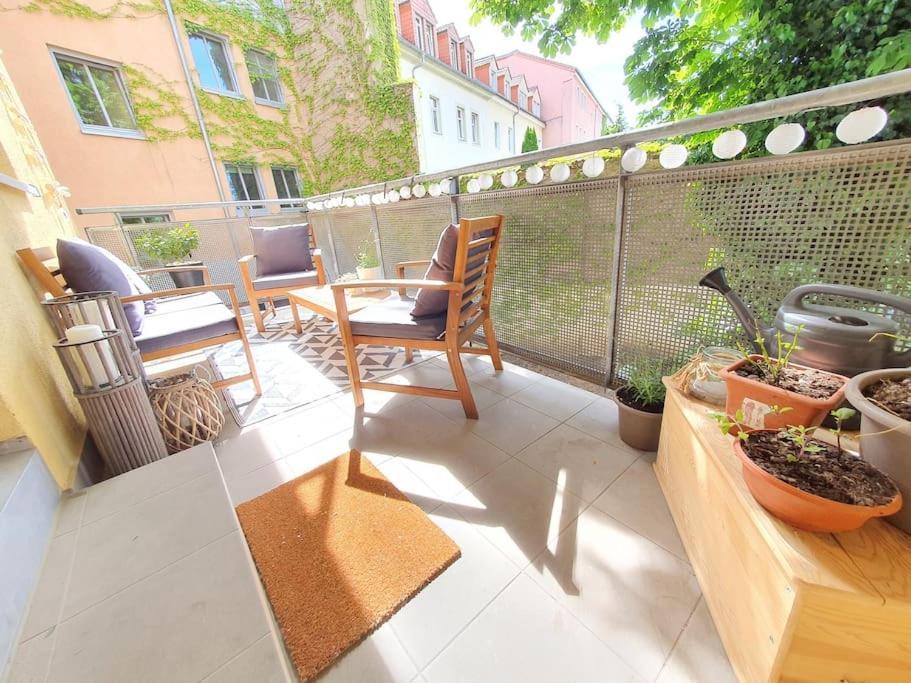 Two In Neustadt With Balcony Apartment *