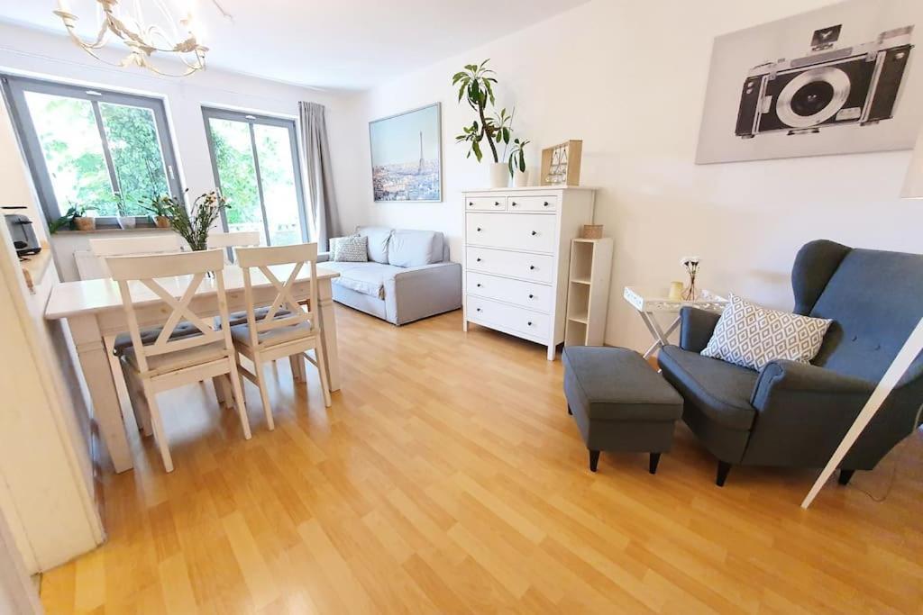 Two In Neustadt With Balcony *