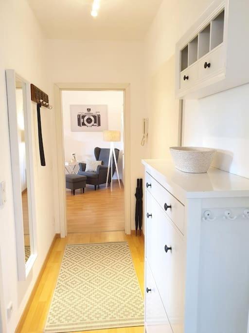 Two In Neustadt With Balcony Apartment