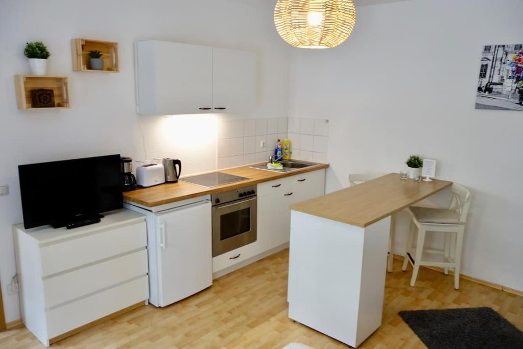 Appartement Cozy In Neustadt Dresden