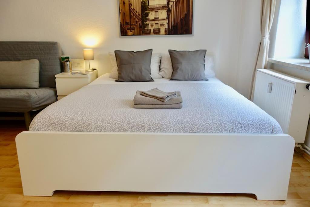 Appartement Cozy In Neustadt Dresden