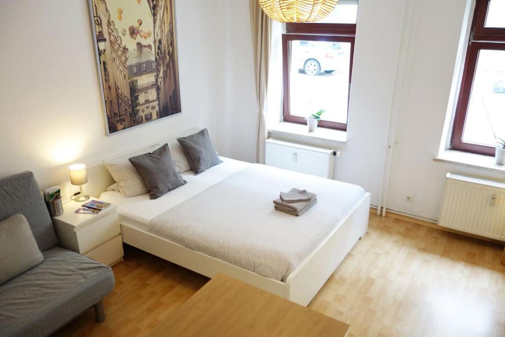 Cozy In Neustadt Appartement Dresden