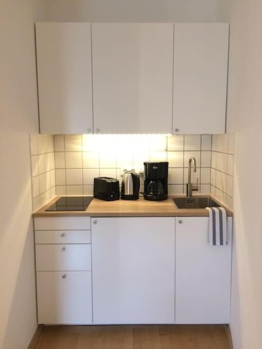 In It District Neustadt Louisenstrasse Apartment Dresden