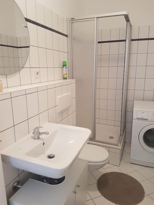 Apartment In Neustadt Louisenstrasse