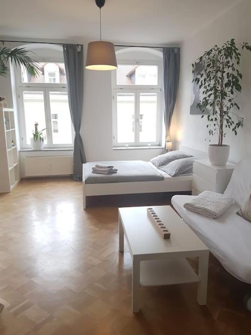 In Neustadt Louisenstrasse *