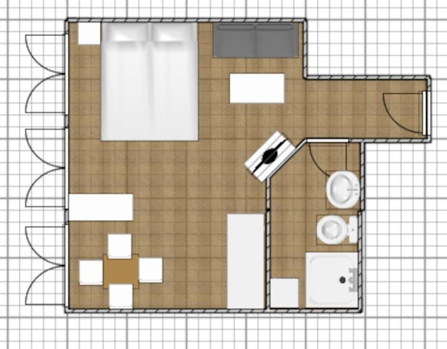 Apartment In Neustadt Louisenstrasse Dresden