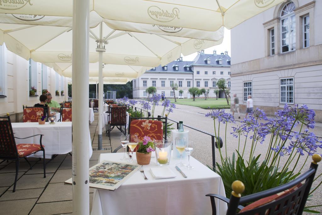 Hotel Schloss Pillnitz