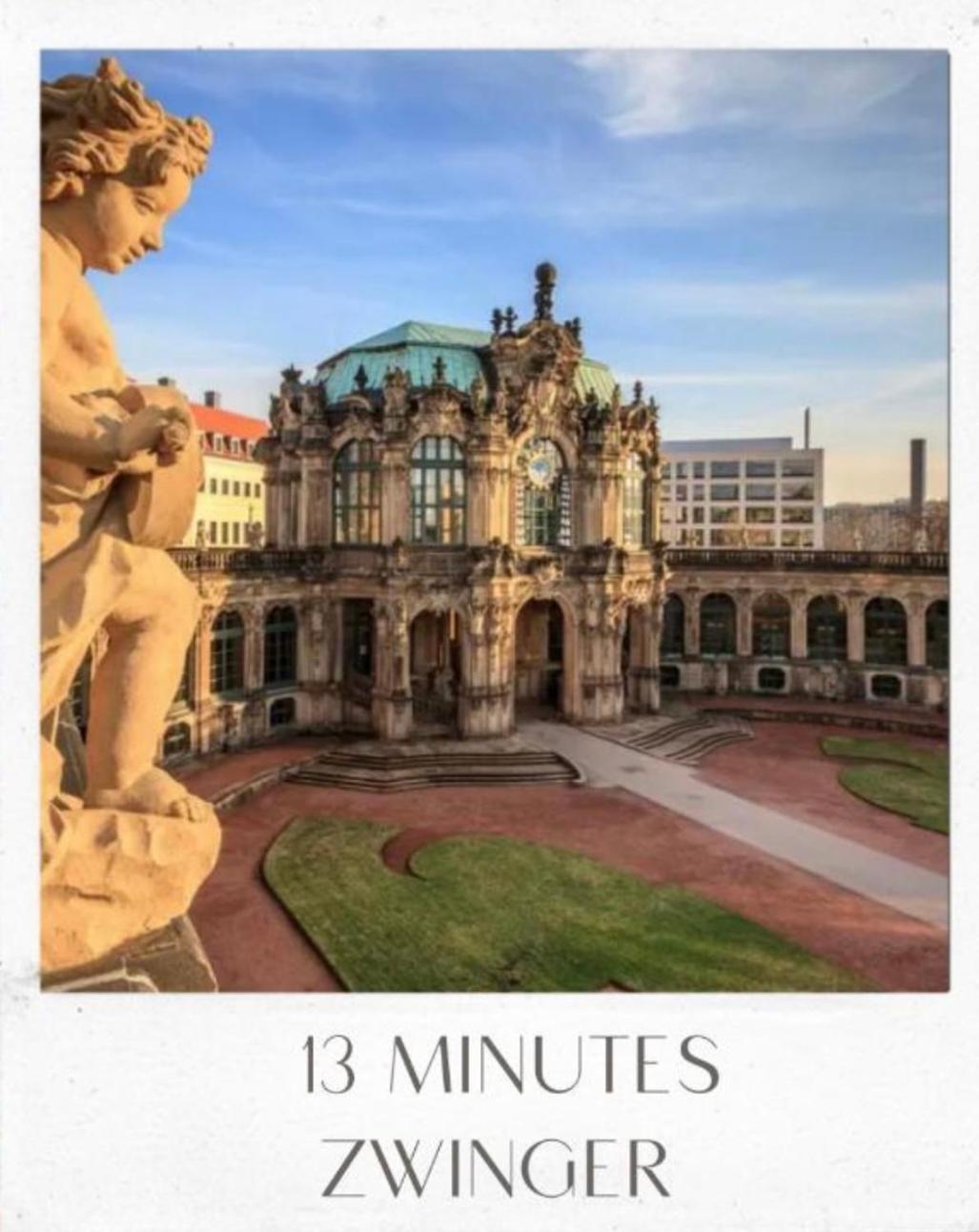 Prime In The Centre With Bbq Apartment Dresden
