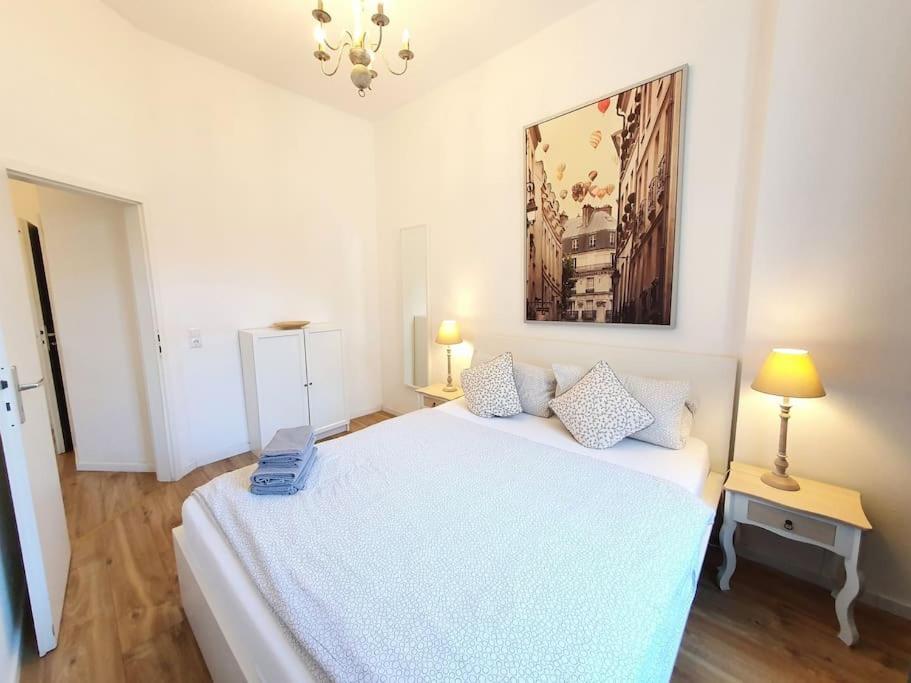 2 Near Station Neustadt In Neustadt Apartment Dresden
