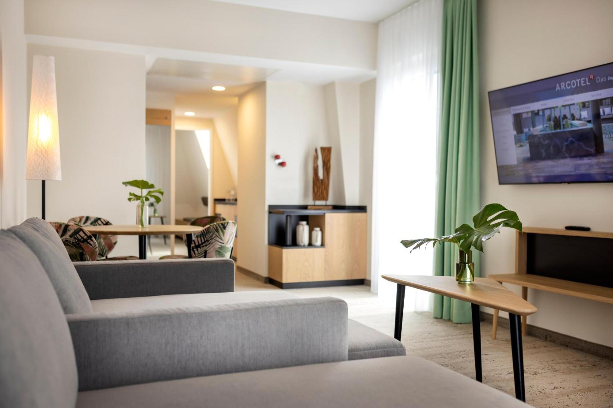 Arcotel Hafencity - Am Neustädter Elbufer Hotel