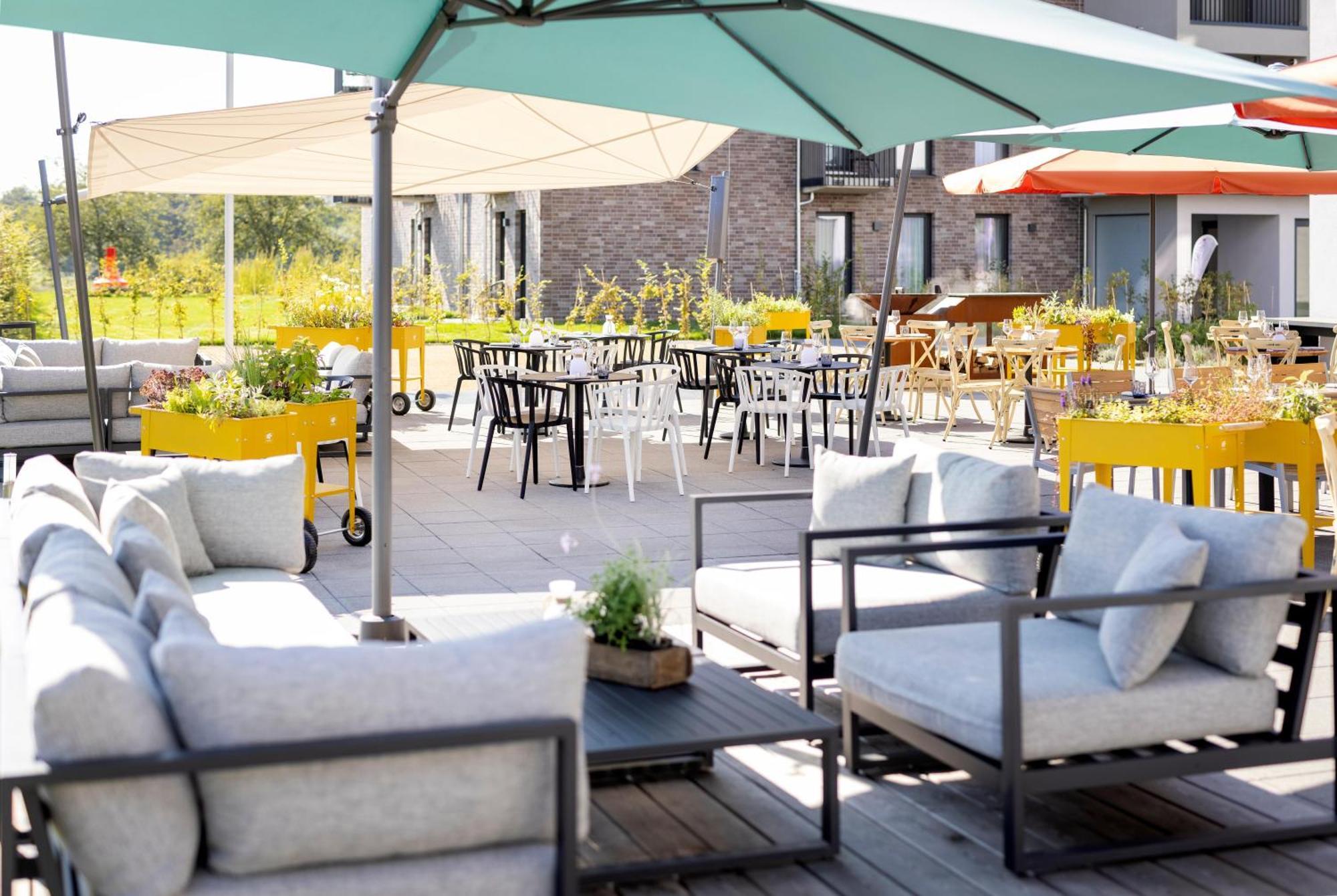 Arcotel Hafencity - Am Neustädter Elbufer Hotel 4*