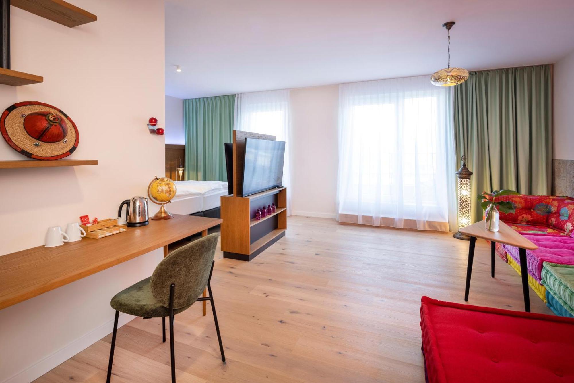 Arcotel Hafencity - Am Neustädter Elbufer Hotel Dresden