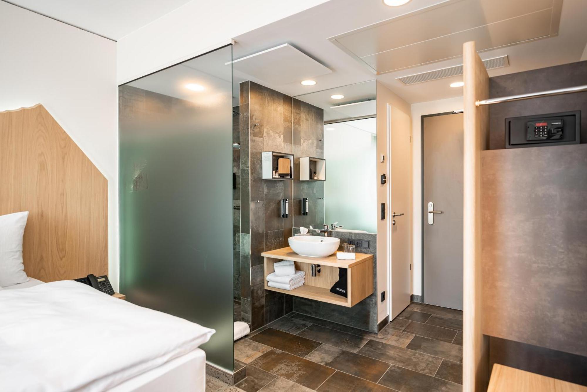 Arcotel Hafencity - Am Neustädter Elbufer Hotel