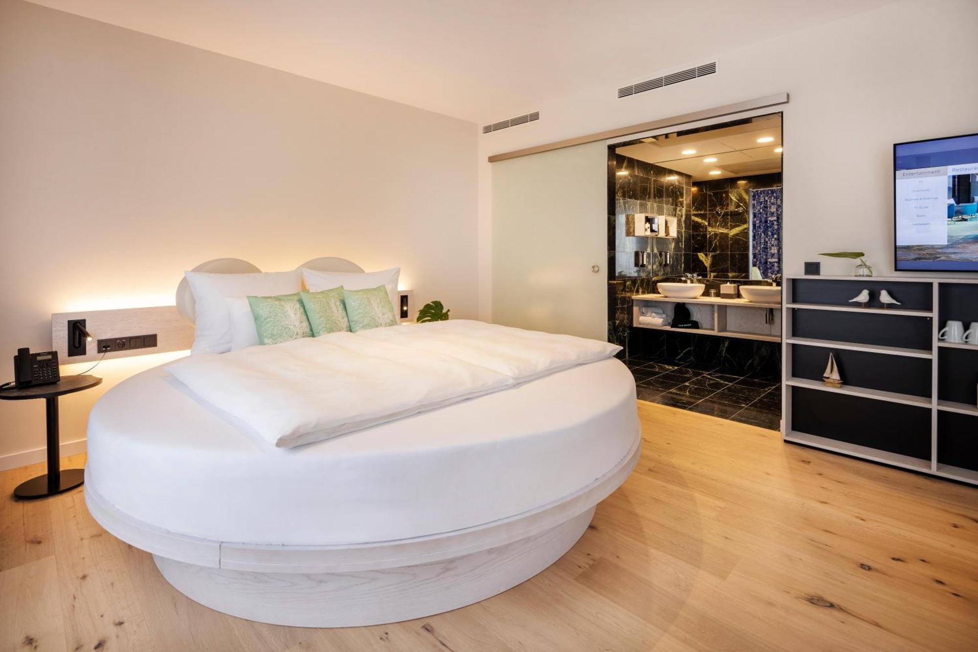 Hotel Arcotel Hafencity - Am Neustädter Elbufer