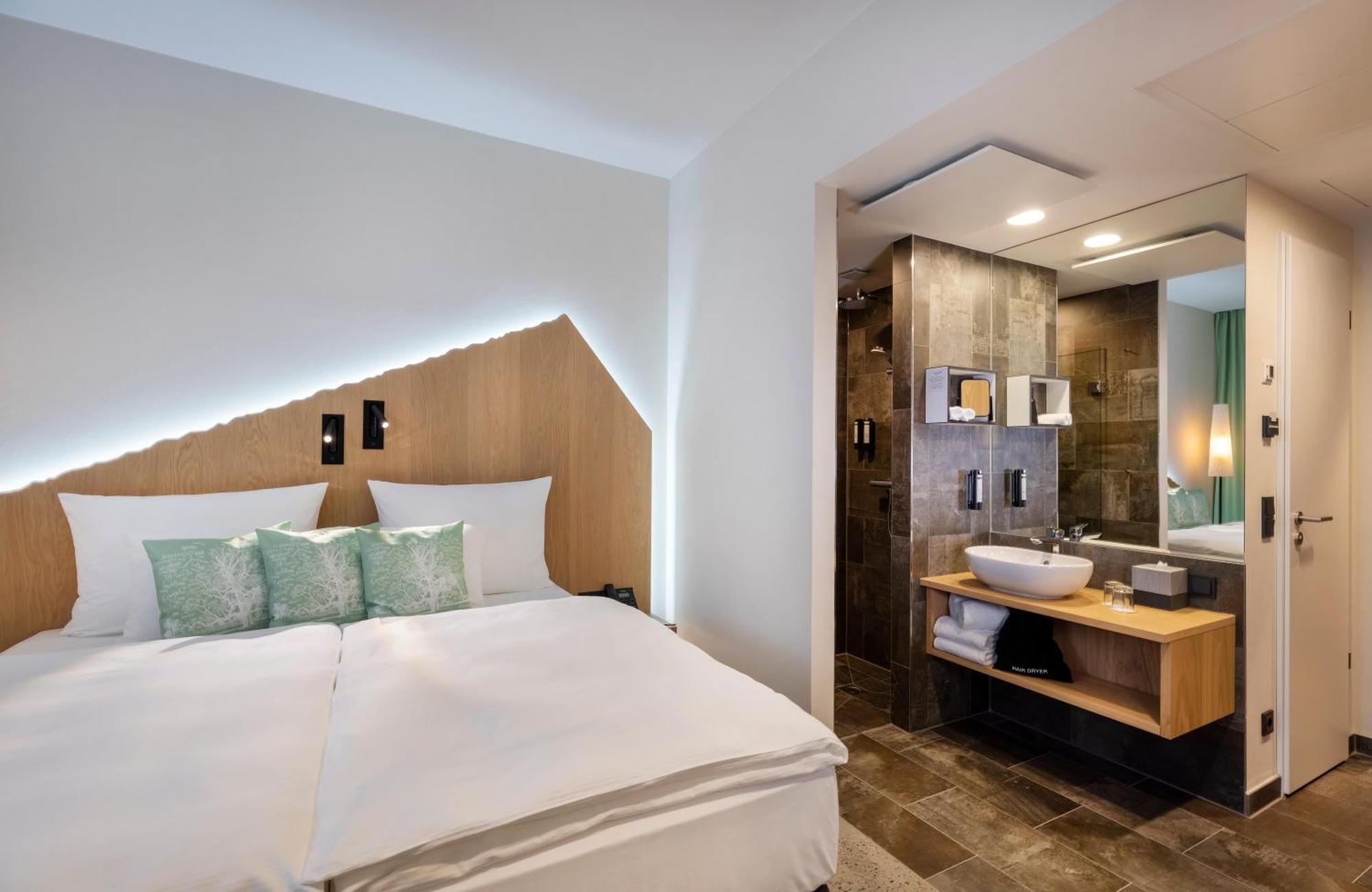 Arcotel Hafencity - Am Neustädter Elbufer Hotel Dresden
