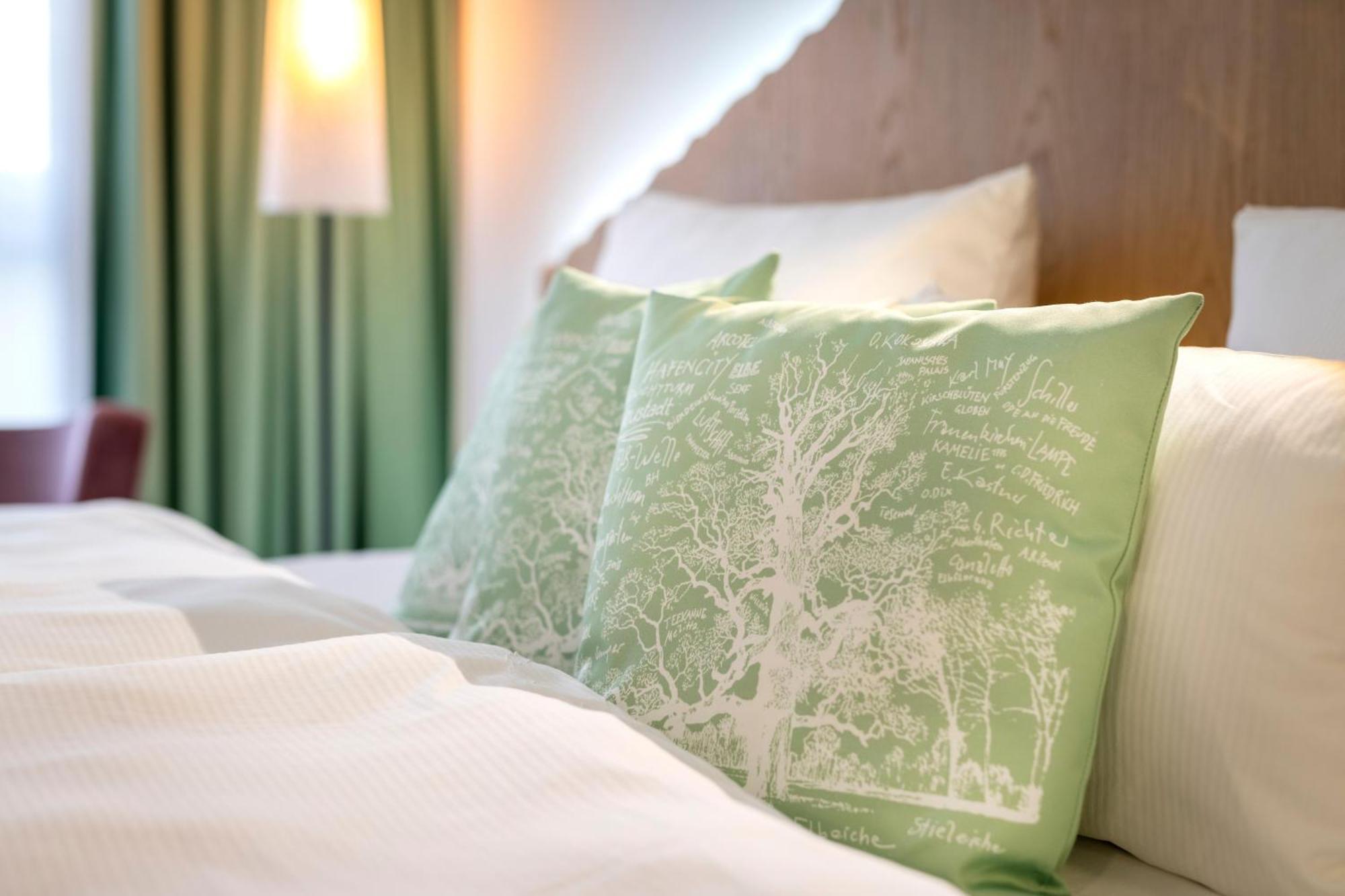 Arcotel Hafencity - Am Neustädter Elbufer 4* Dresden
