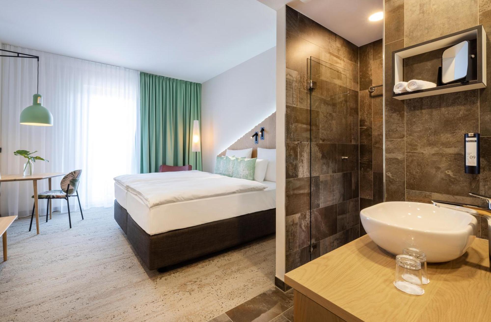 Arcotel Hafencity - Am Neustädter Elbufer Hotel 4*