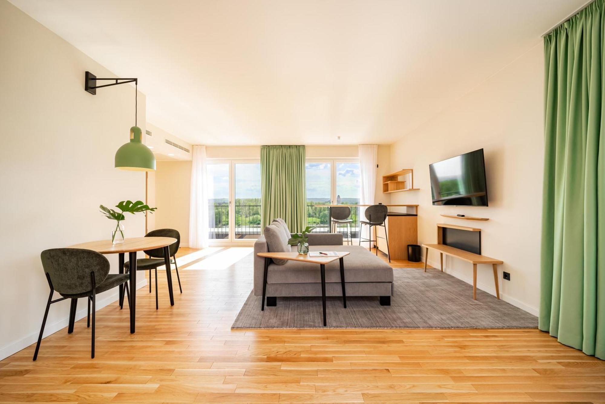 Hotel Arcotel Hafencity - Am Neustädter Elbufer Dresden