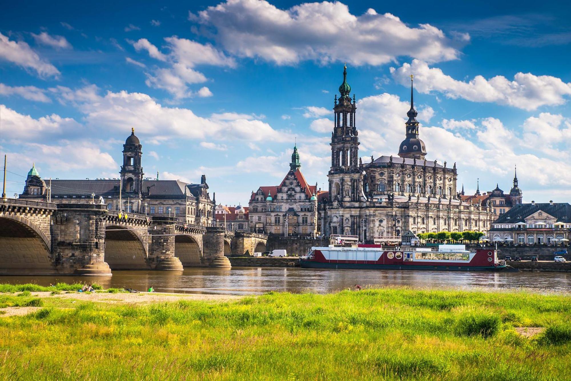 Arcotel Hafencity - Am Neustädter Elbufer Dresden