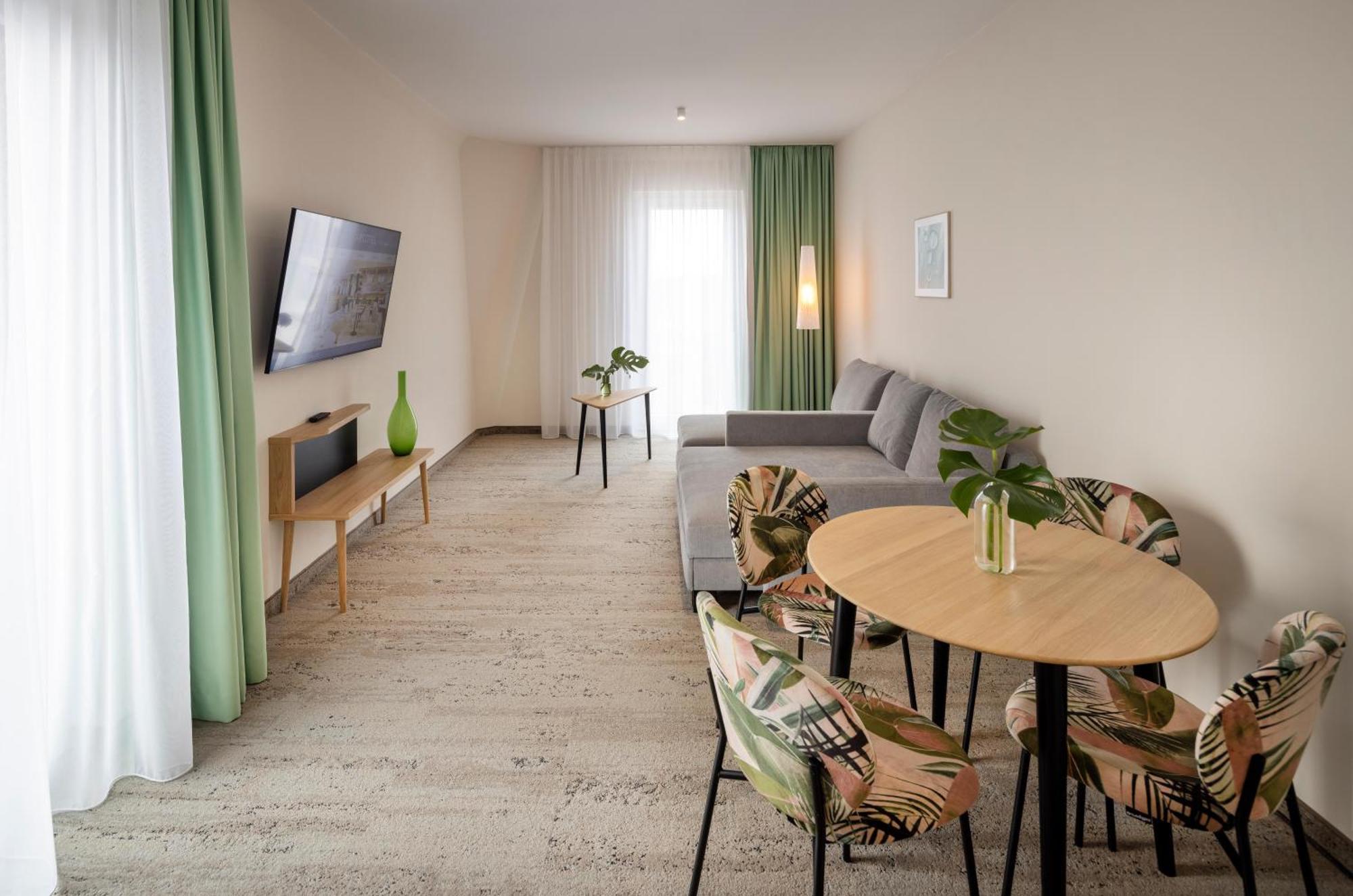 Arcotel Hafencity - Am Neustädter Elbufer Hotel