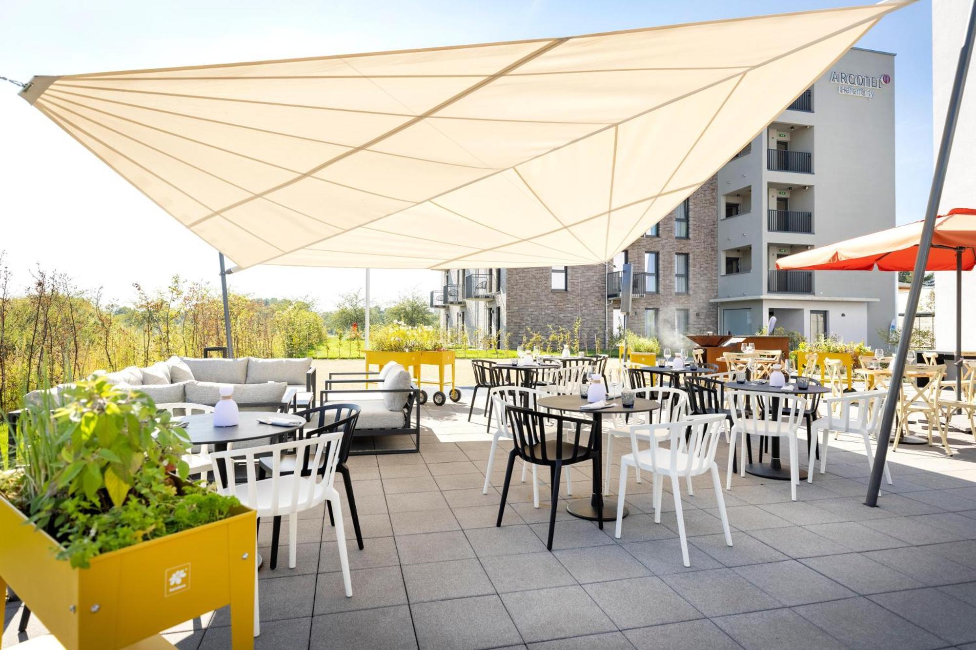 Arcotel Hafencity - Am Neustädter Elbufer Hotel Dresden