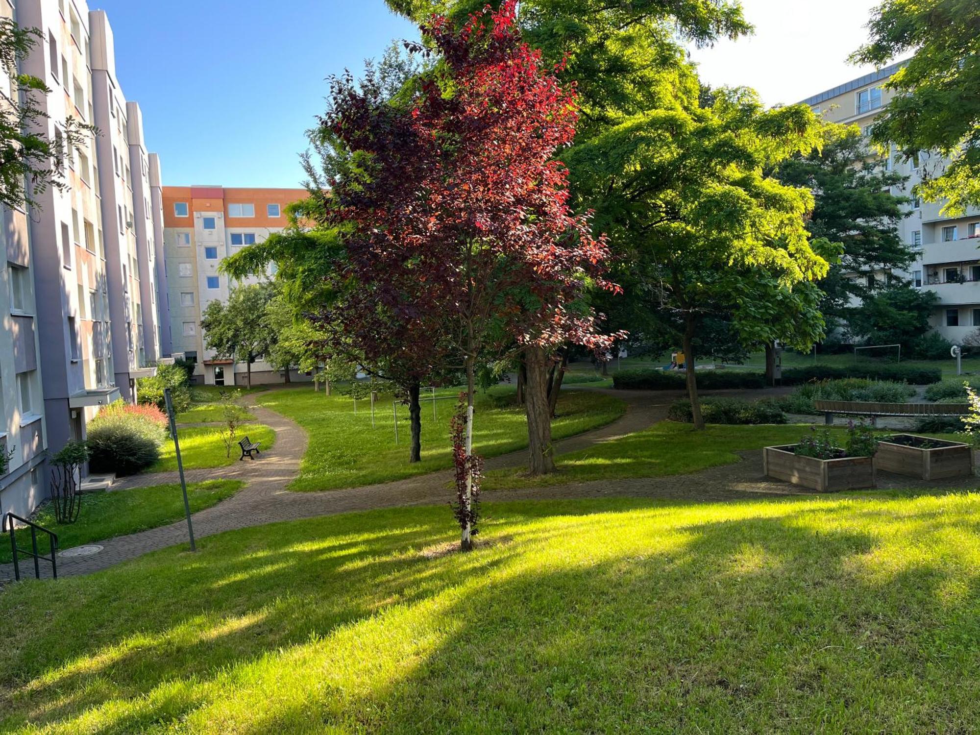 Appartement Leubnitz Dresden